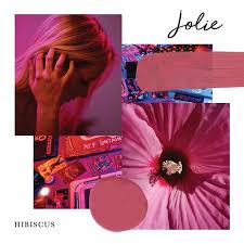 Jolie Paint Hibiscus - 4oz