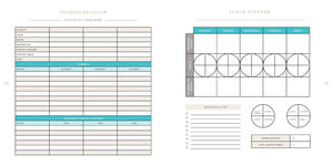 The Beautifully Organized Home Planner Book by Nikki Boyd