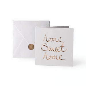 Katie Loxton Home Sweet Home Card