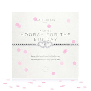 Katie Loxton "A Little Hooray for the Big Day" Bracelet