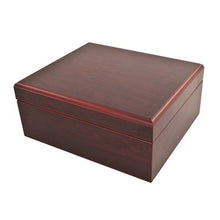 Load image into Gallery viewer, Cherry Wood Humidor
