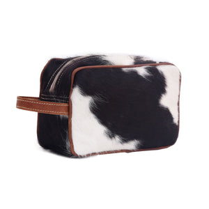 Woli -  Leather & Hide Storage Pouch