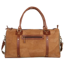 Load image into Gallery viewer, Hardy Tan Duffel Bag
