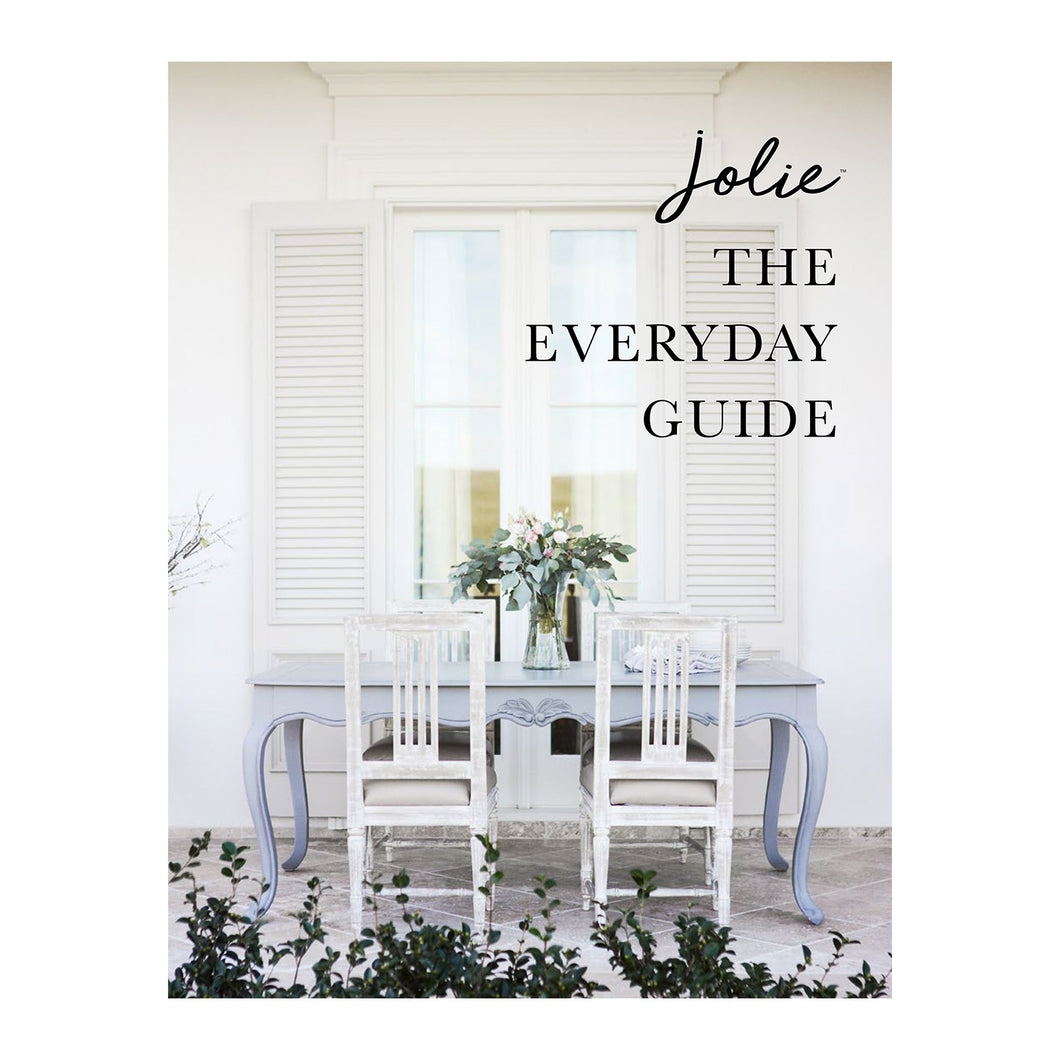 Jolie Everyday Painting Guide