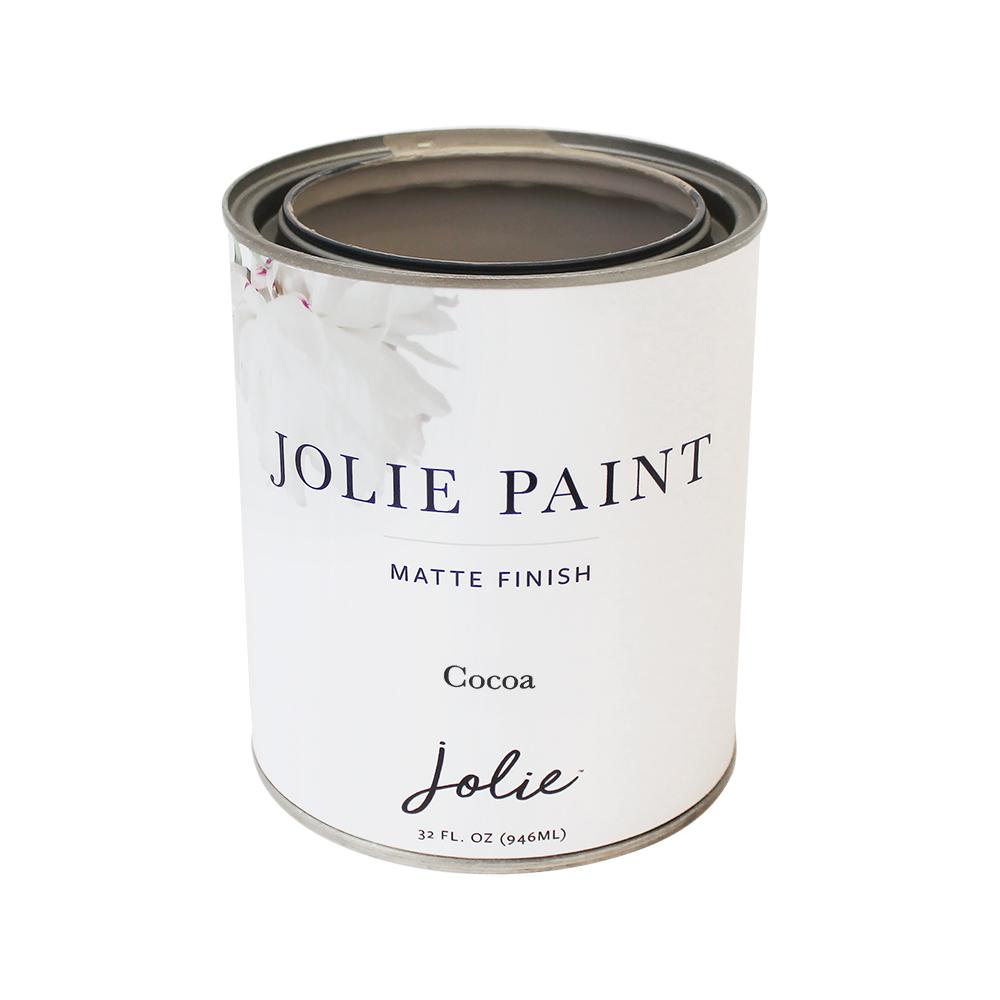 Jolie Paint Cocoa - Quart