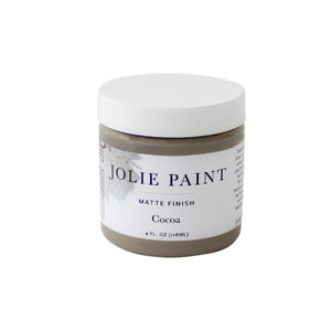 Jolie Paint Cocoa - Quart