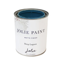 Load image into Gallery viewer, Jolie Paint Deep Lagoon - 4oz
