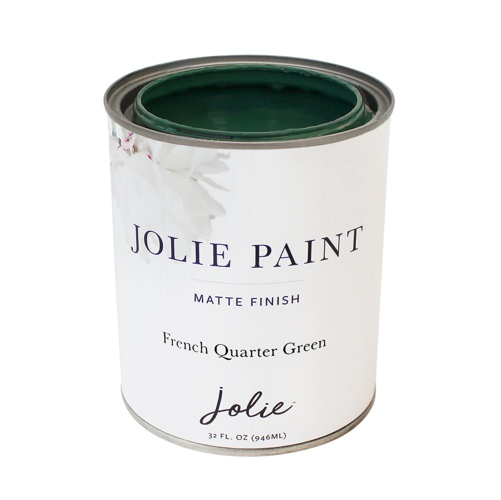 Jolie Paint French Quarter Green - Quart