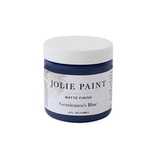 Load image into Gallery viewer, Jolie Paint Gentleman&#39;s Blue- Quart
