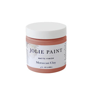 Jolie Paint Moroccan Clay - 4oz