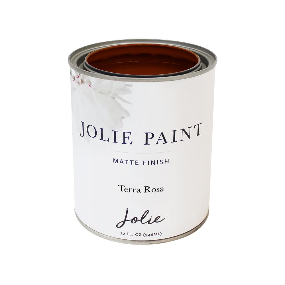 Jolie Paint Terra Rosa - 4oz