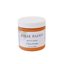 Load image into Gallery viewer, Jolie Paint Urban Orange - 4 oz
