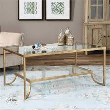 Katina Coffee Table by Uttermost