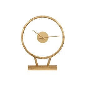 Kennington Gold Clock