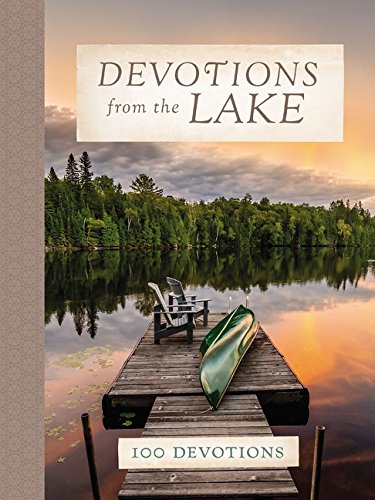 Devotions from the Lake by Betsy Painter