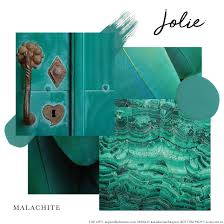 Jolie Paint Malachite - Quart