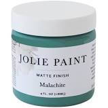 Jolie Paint Malachite - 4oz
