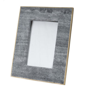 Marble & Gold Picture Frame 4 x 6