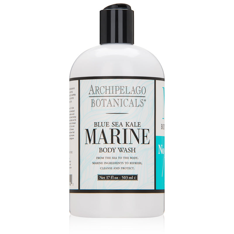 Archipelago 17oz Marine Body Wash