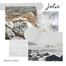 Jolie Paint Misty Cove - 4oz