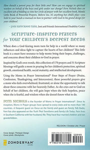 Mom's Little Book of Powerful Prayers by Fern Nichols