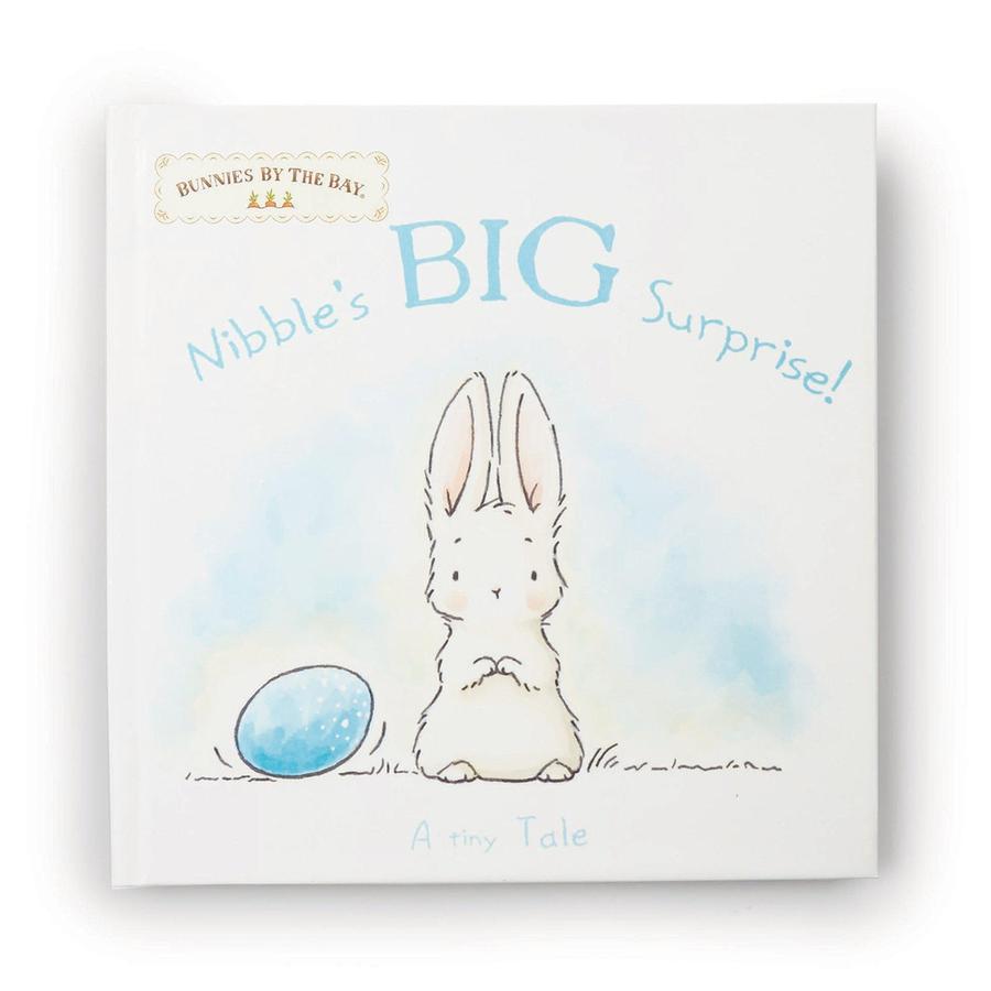 Bunnies By The Bay - Nibble's Big Surprise Book
