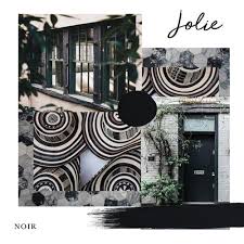 Jolie Paint Noir - Quart