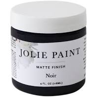 Jolie Paint Noir - 4oz