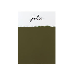 Jolie Paint Olive Green - 4oz