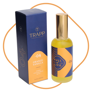 Trapp Fragrance No. 04 Orange Vanilla Fragrance Mist