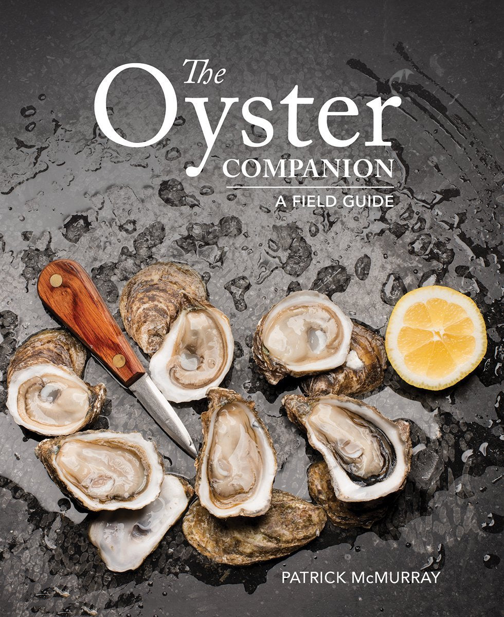 The Oyster Companion Book