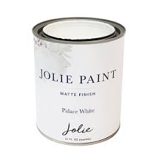 Jolie Paint Palace White - 4oz