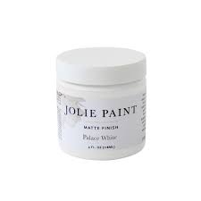 Jolie Paint Palace White - Quart
