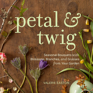Petal & Twig Book by Valerie Easton