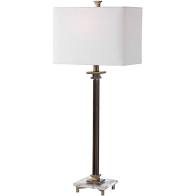 Phillips Table Lamp by Uttermost