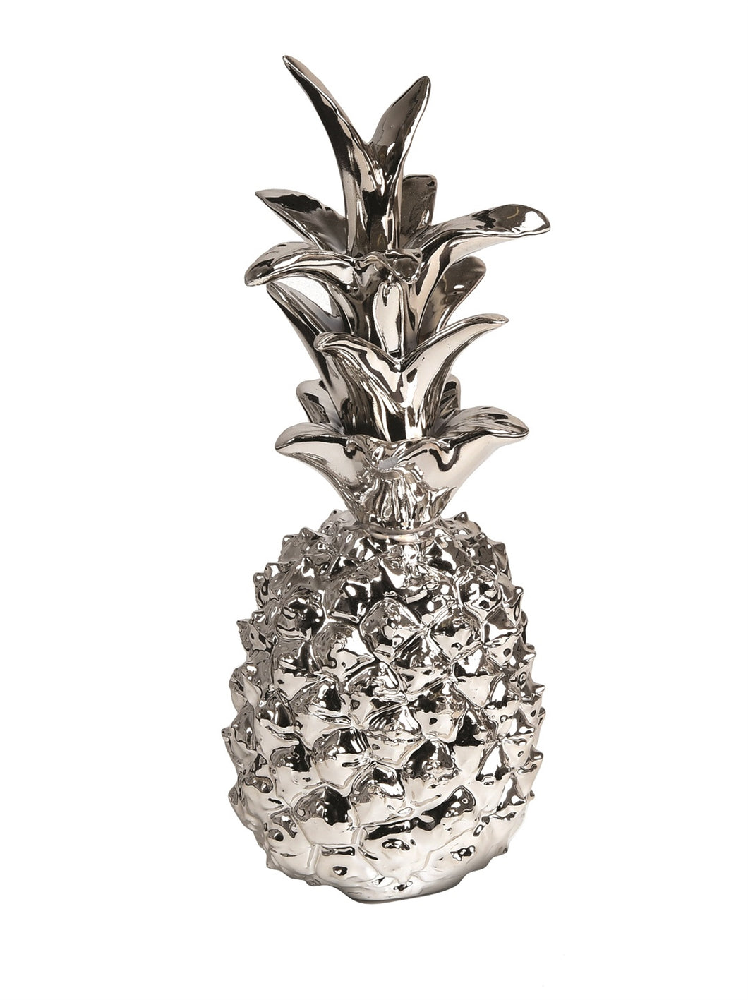 Silver Pineapple