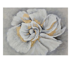Posy Floral Canvas Painting