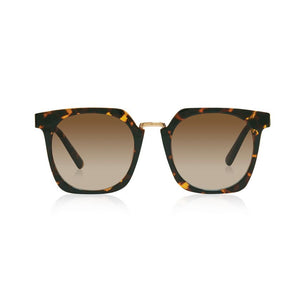 Katie Loxton Riviera Tortoiseshell Sunglasses W/ Free Case