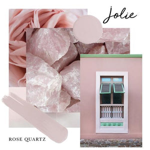 Jolie Paint Rose Quartz - 4 oz.