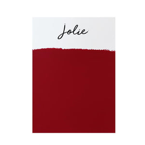 Jolie Paint Rouge - 4oz