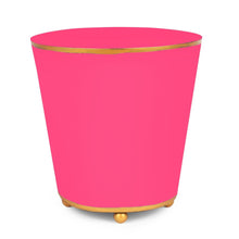 Load image into Gallery viewer, Jayes Studio Color Block Round Cachepot - Pink
