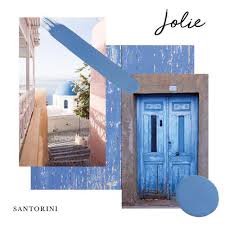 Jolie Paint Santorini - Quart
