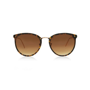 Katie Loxton Santorini Tortoiseshell Sunglasses w/ Free Case