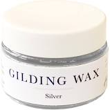 Jolie Gilding Wax Silver - 1oz