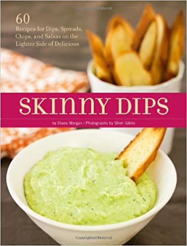 Skinny Dips Book by Diane Morgan