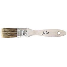 Jolie Small Flat Paint Brush