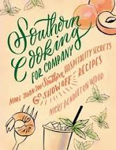 Southern Cooking For Company Book