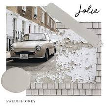Load image into Gallery viewer, Jolie Paint Swedish Grey - Quart
