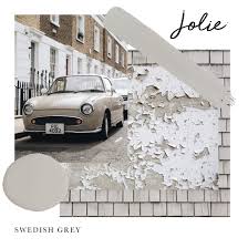 Jolie Paint Swedish Grey - Quart