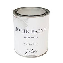 Load image into Gallery viewer, Jolie Paint Swedish Grey - Quart
